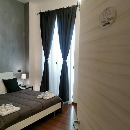 Frizzo House Panzió Agropoli Kültér fotó