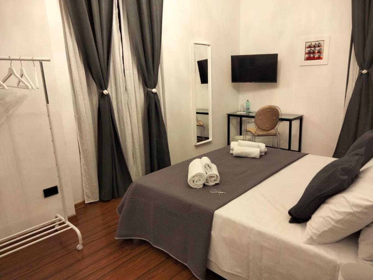 Frizzo House Panzió Agropoli Kültér fotó