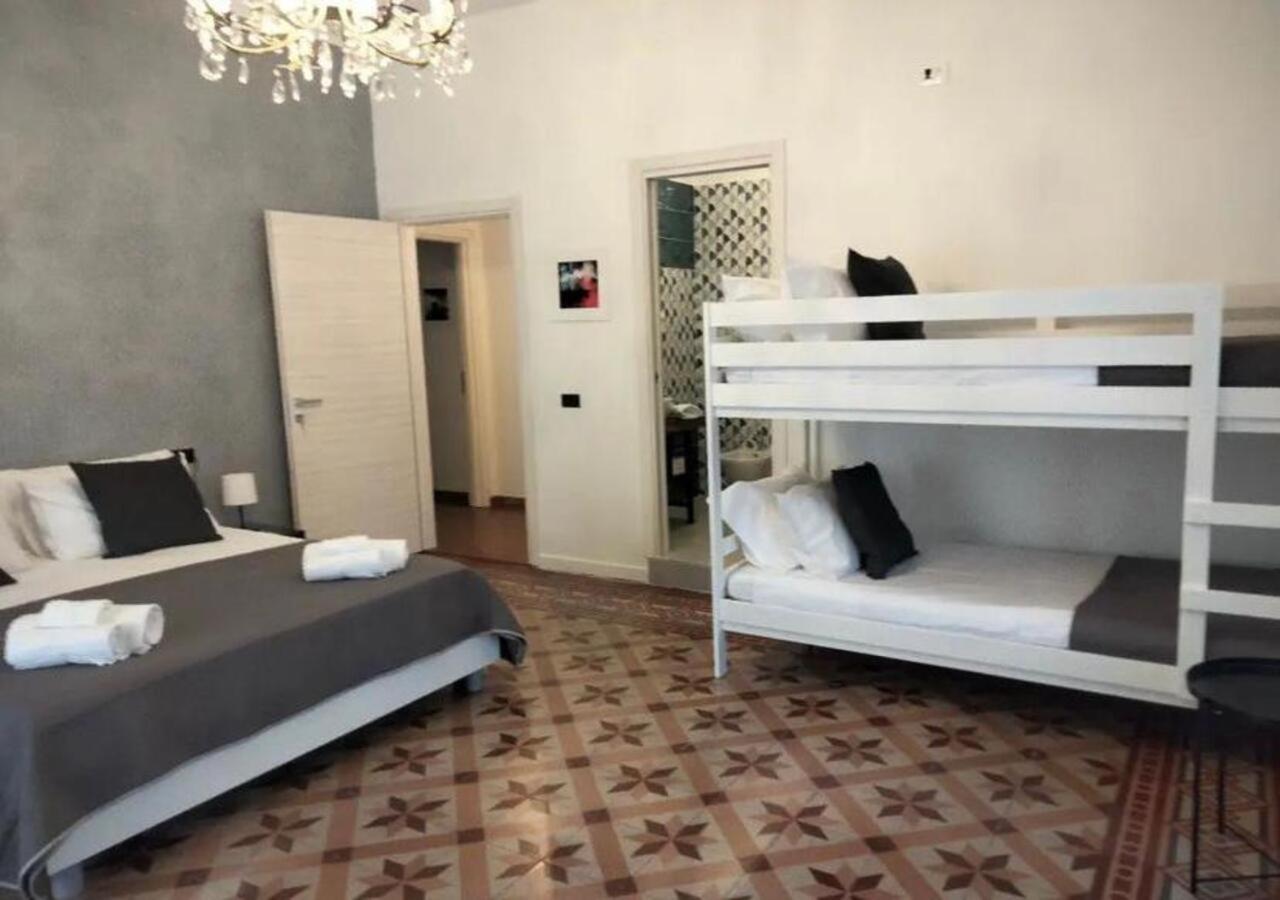Frizzo House Panzió Agropoli Kültér fotó