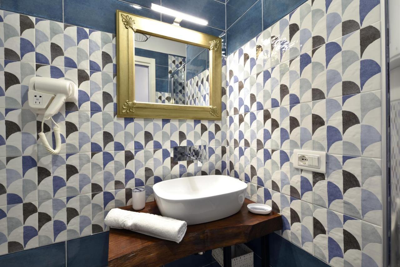 Frizzo House Panzió Agropoli Kültér fotó