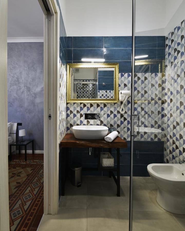 Frizzo House Panzió Agropoli Kültér fotó