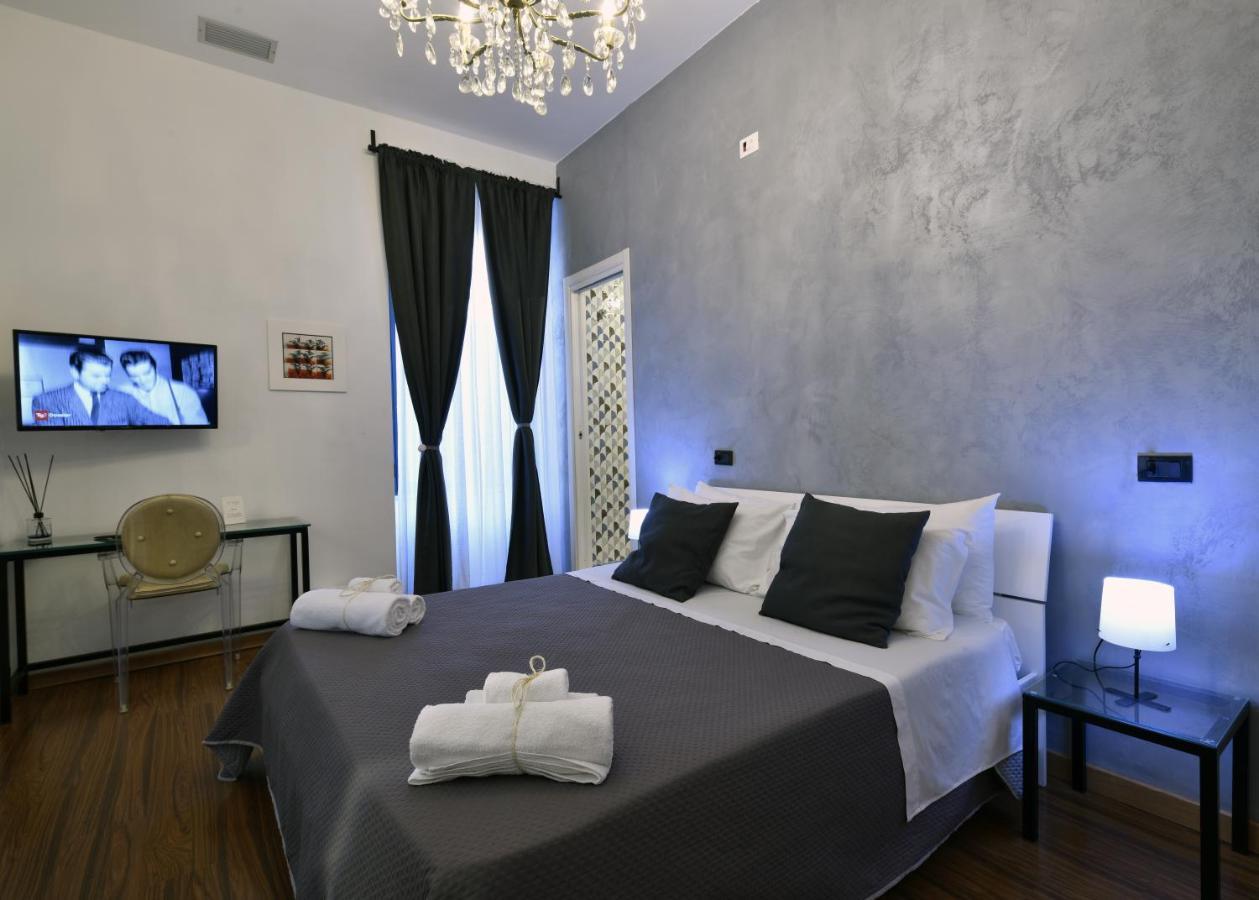 Frizzo House Panzió Agropoli Kültér fotó