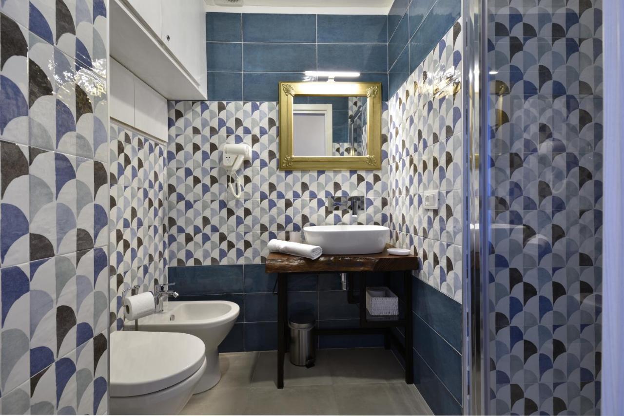 Frizzo House Panzió Agropoli Kültér fotó